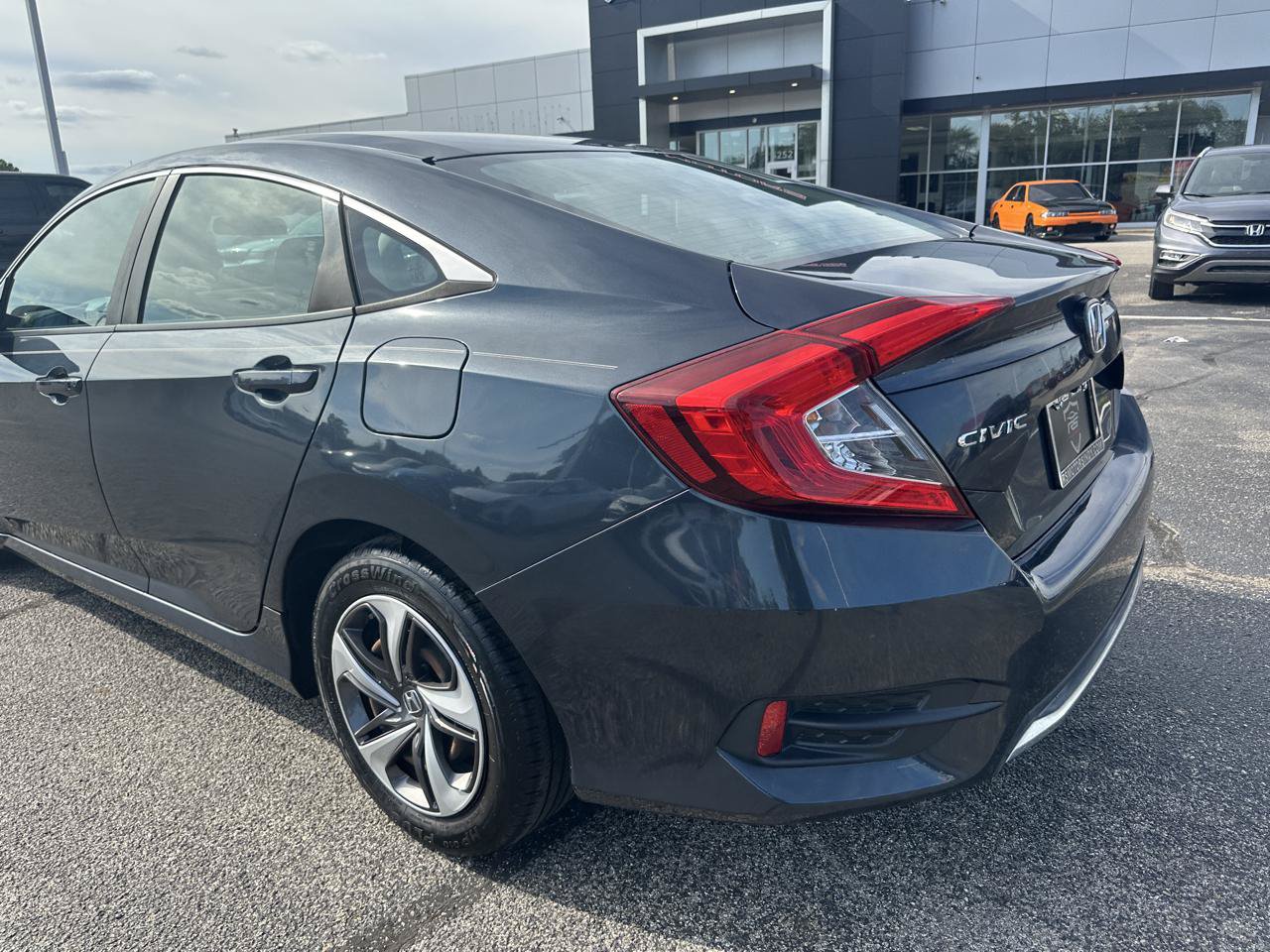 Used 2019 Honda Civic LX image 13
