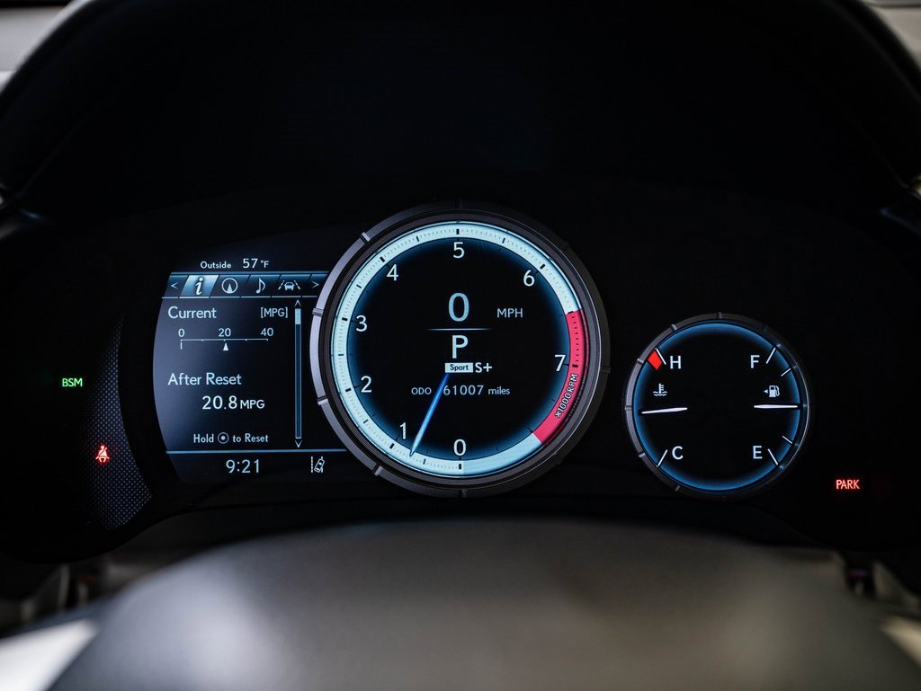 Certified 2020 Lexus RX 350 F Sport w/ Accessory Package image 27