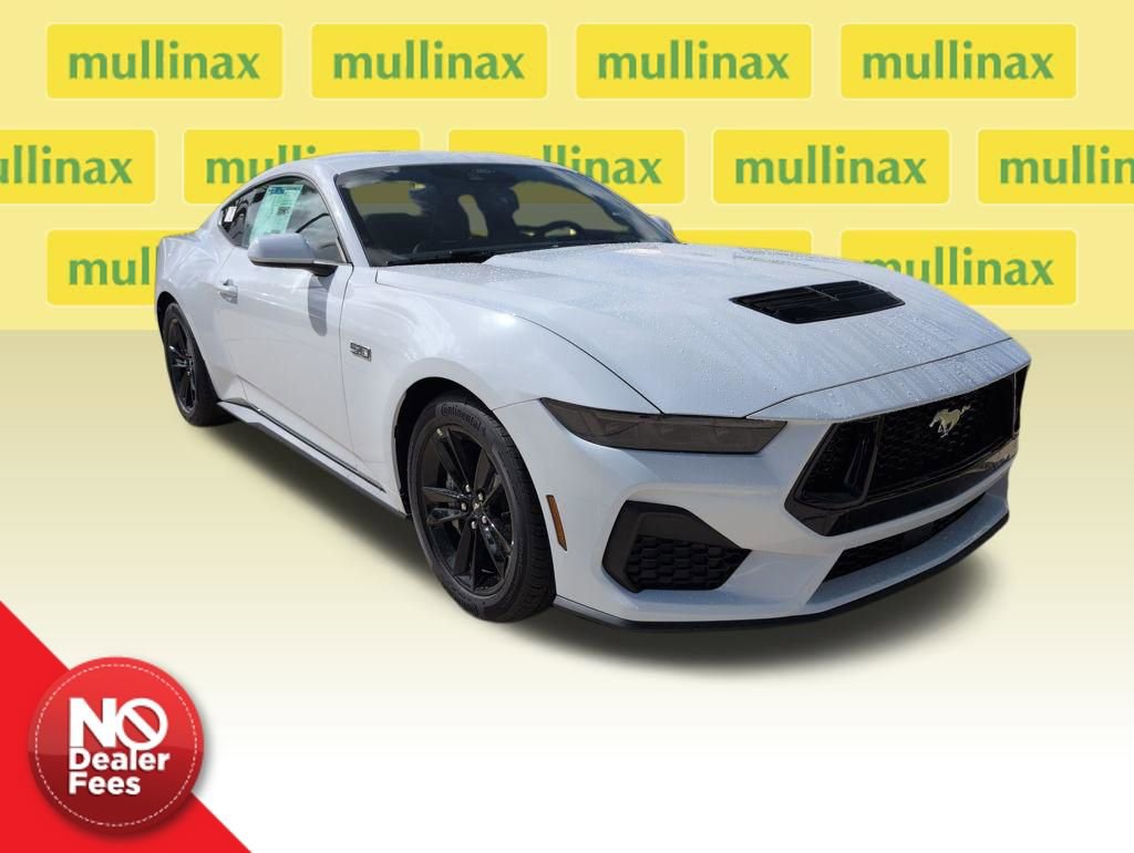 New 2026 Ford Mustang GT RWD 360° Tour