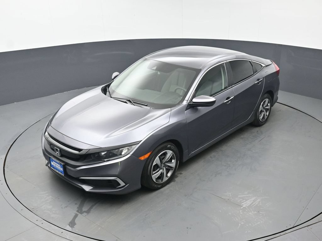 Used 2021 Honda Civic LX image 32