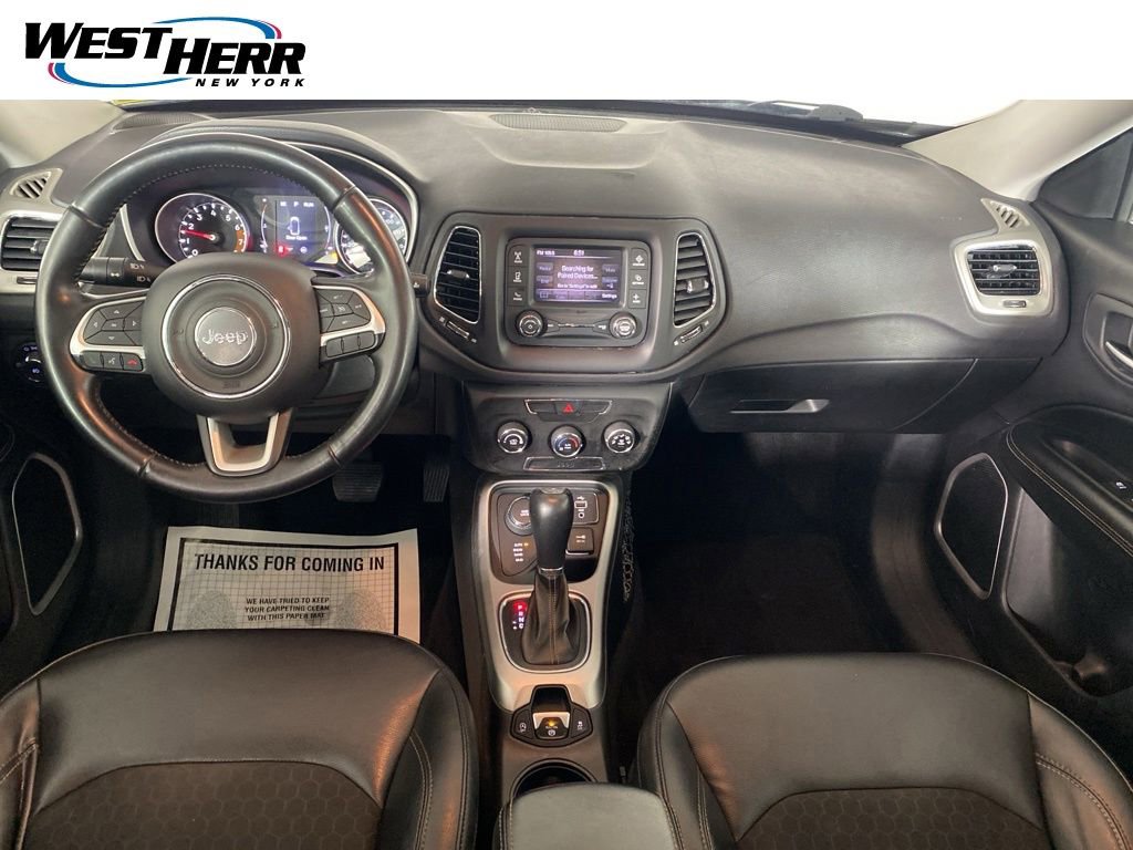 Used 2018 Jeep Compass Latitude AWD/4WD image 18