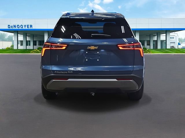 New 2026 Chevrolet Equinox LT image 8