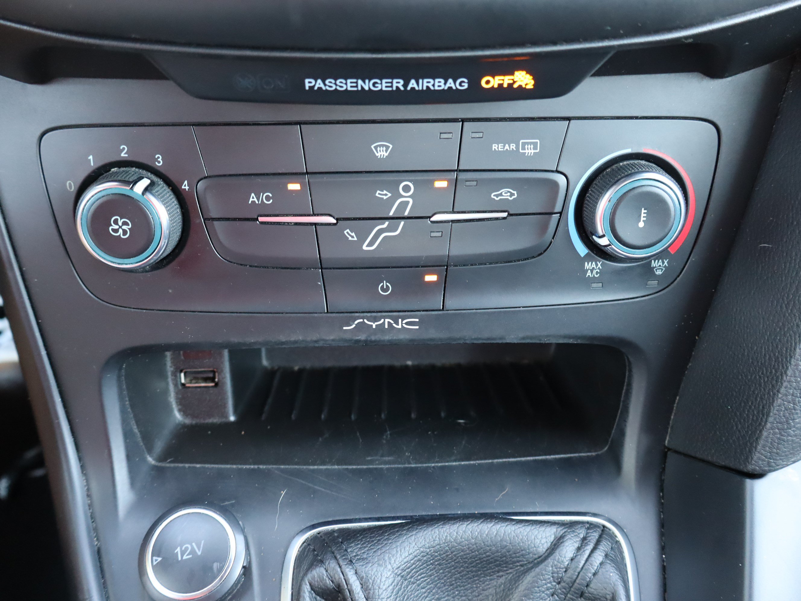Used 2017 Ford Focus ST FWD image 28