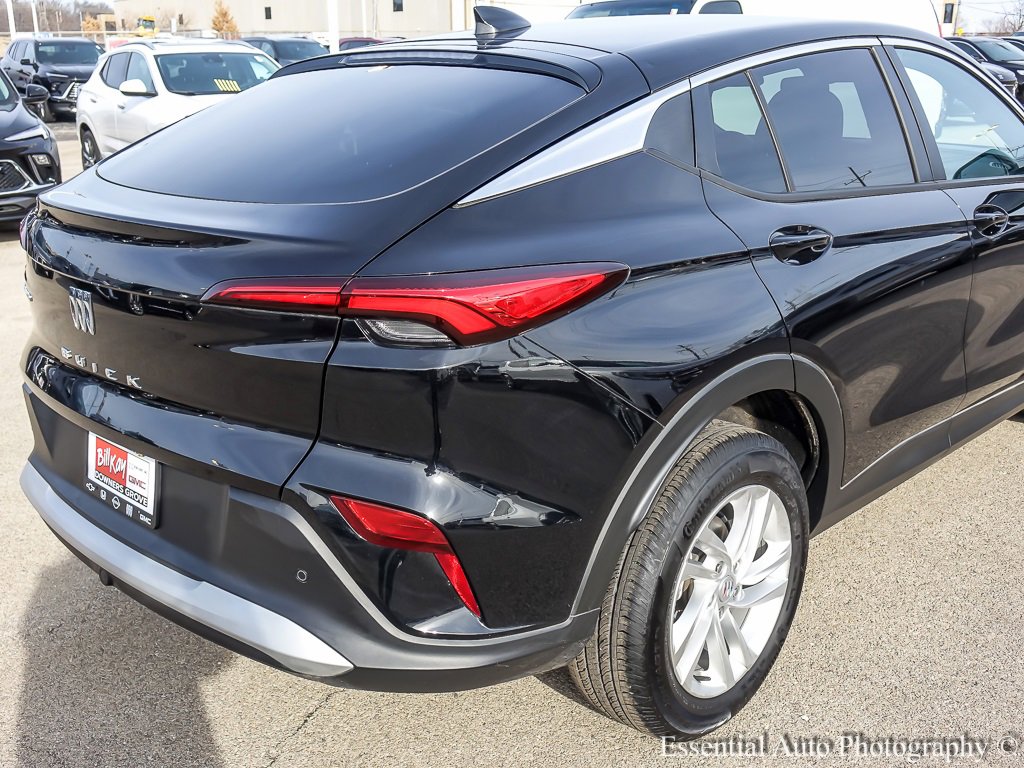 Used 2025 Buick Envista Preferred w/ Convenience I Package image 7