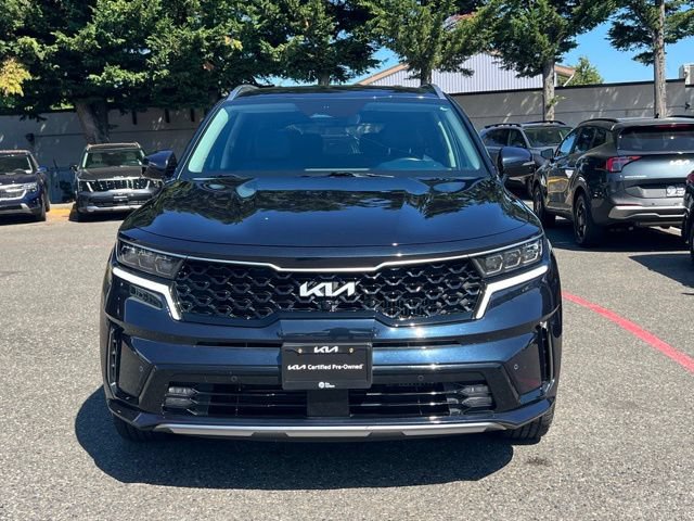 Certified 2024 Kia Sorento SX Prestige AWD/4WD image 4
