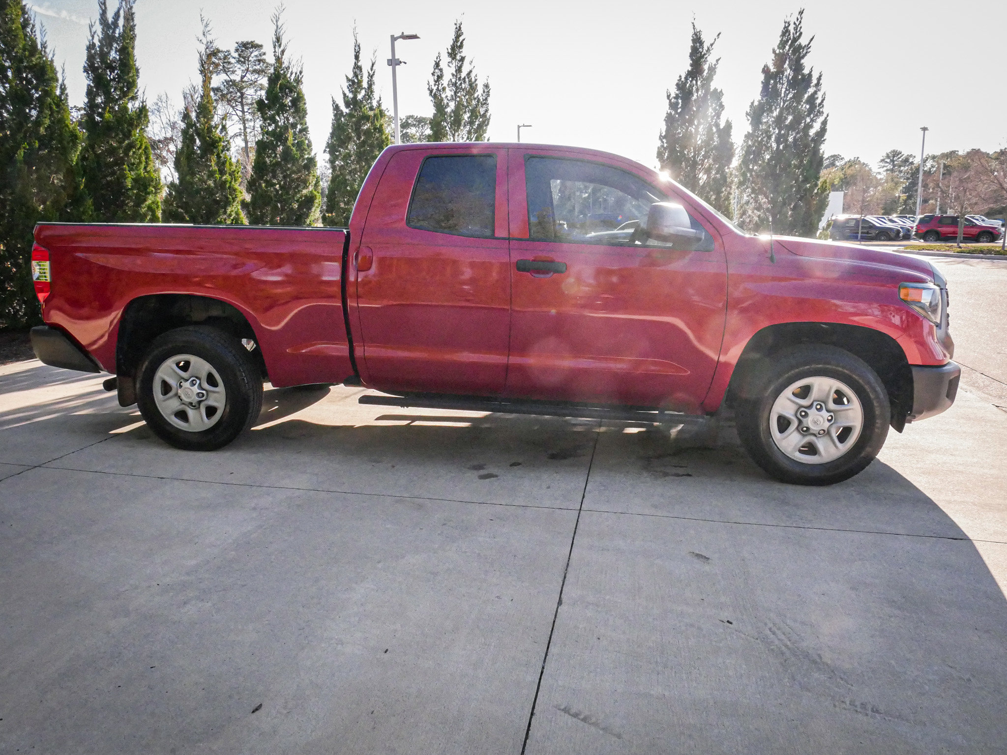 Used 2019 Toyota Tundra SR image 11