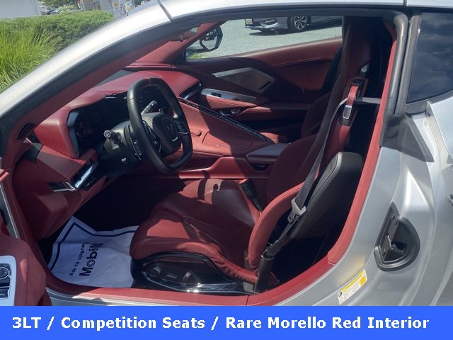 Used 2020 Chevrolet Corvette Stingray Premium Cpe w/ 3LT Preferred Equipment Group image 20