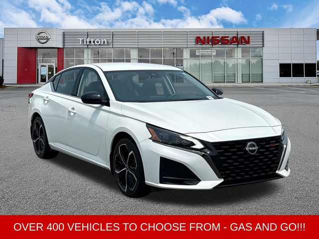 Used 2023 Nissan Altima 2.5 SR
