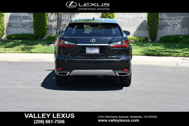 Used 2021 Lexus RX 350 AWD w/ Premium Package image 5
