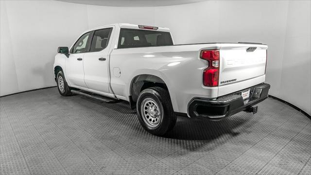 Used 2020 Chevrolet Silverado 1500 W/T w/ WT Value Package image 4