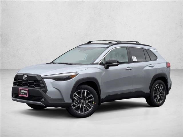 New 2026 Toyota Corolla Cross XLE