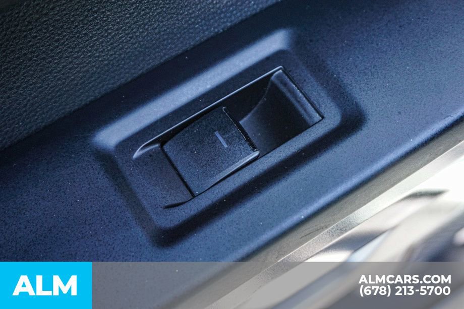 Used 2024 Toyota Sequoia SR5 w/ SR5 Premium Package AWD/4WD image 56