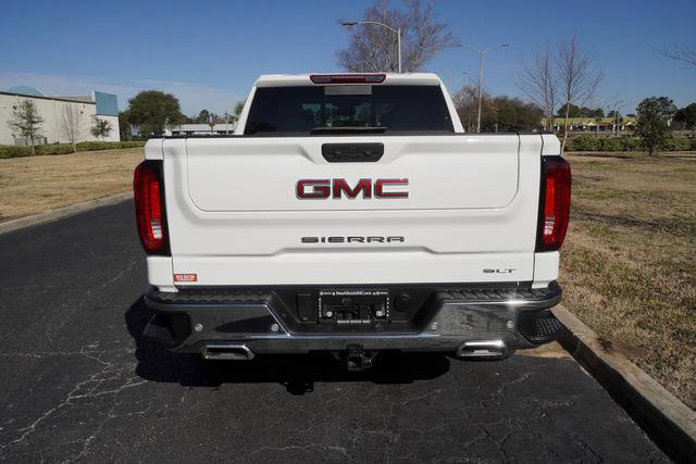 Used 2025 GMC Sierra 1500 SLT w/ SLT Premium Plus Package image 4