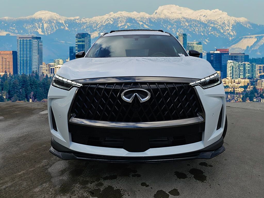 New 2026 INFINITI QX60 Sport image 2