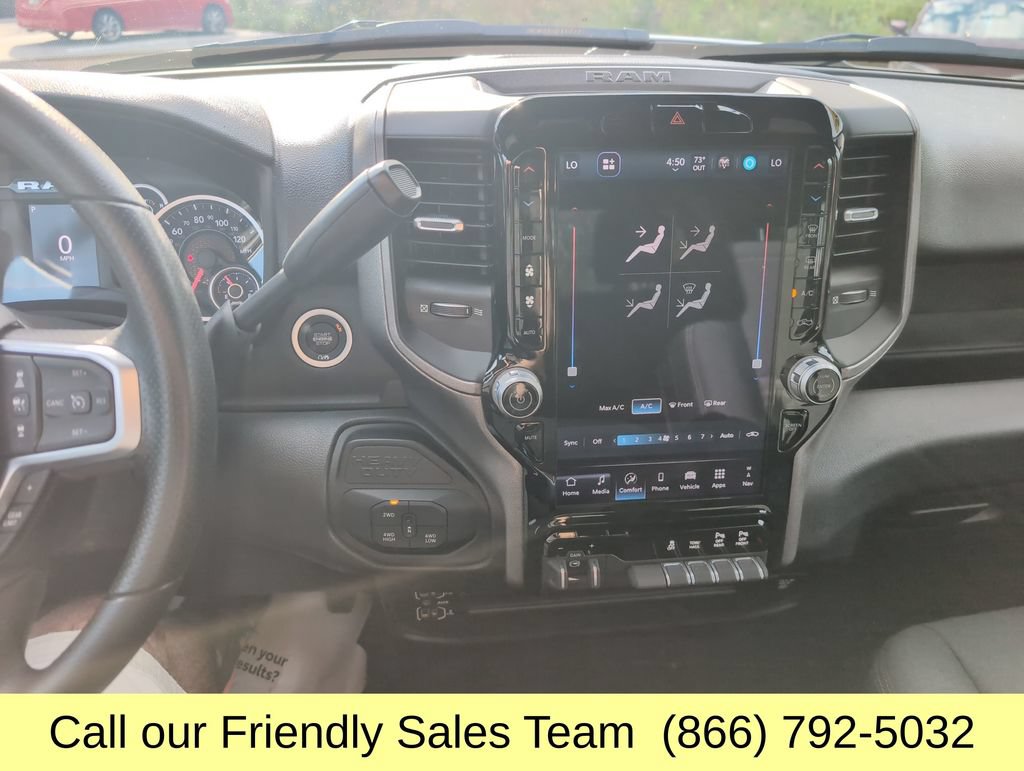 Used 2025 RAM 2500 Tradesman AWD/4WD image 18