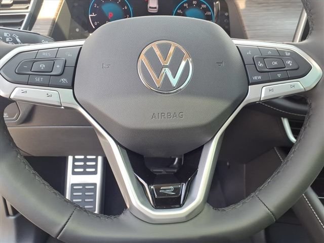 Certified 2026 Volkswagen Atlas SEL Premium R-Line AWD/4WD image 13
