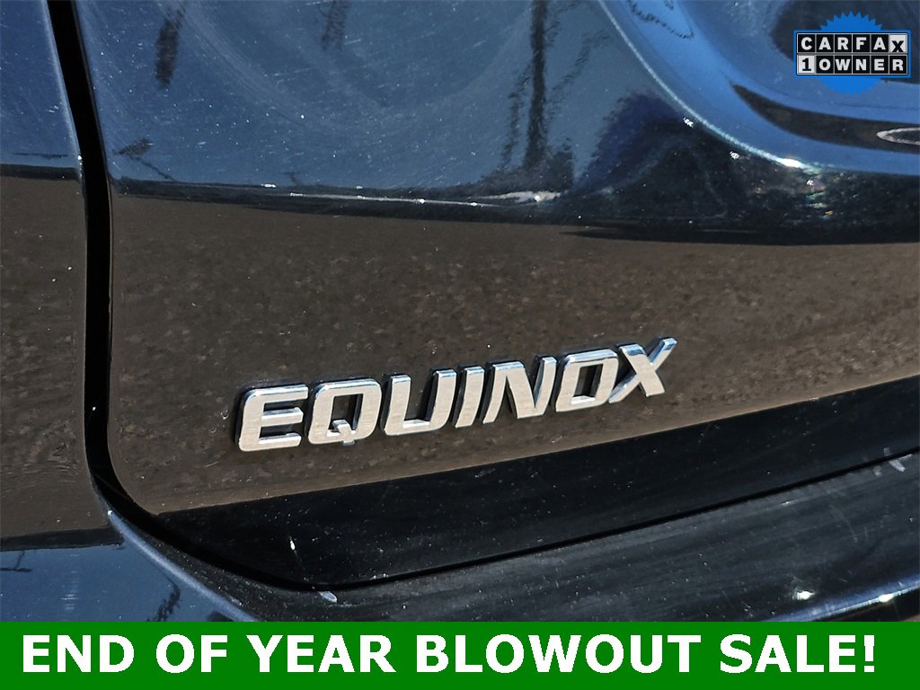 Used 2024 Chevrolet Equinox LT image 10