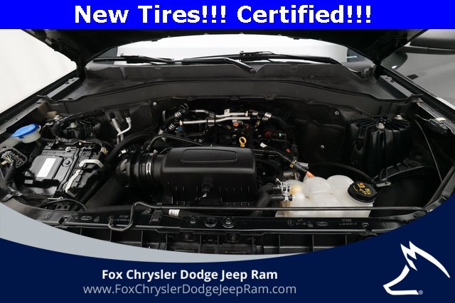 Used 2022 Ford Explorer Timberline image 3