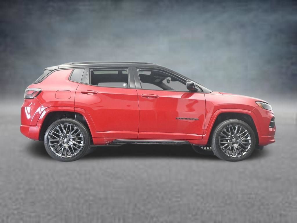 Used 2023 Jeep Compass High Altitude AWD/4WD image 61