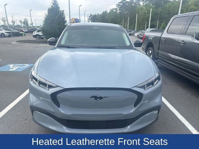 Certified 2024 Ford Mustang Mach-E Select w/ Comfort Package Lite image 2