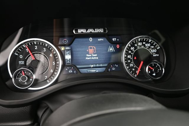 Used 2025 RAM 1500 Big Horn AWD/4WD image 7