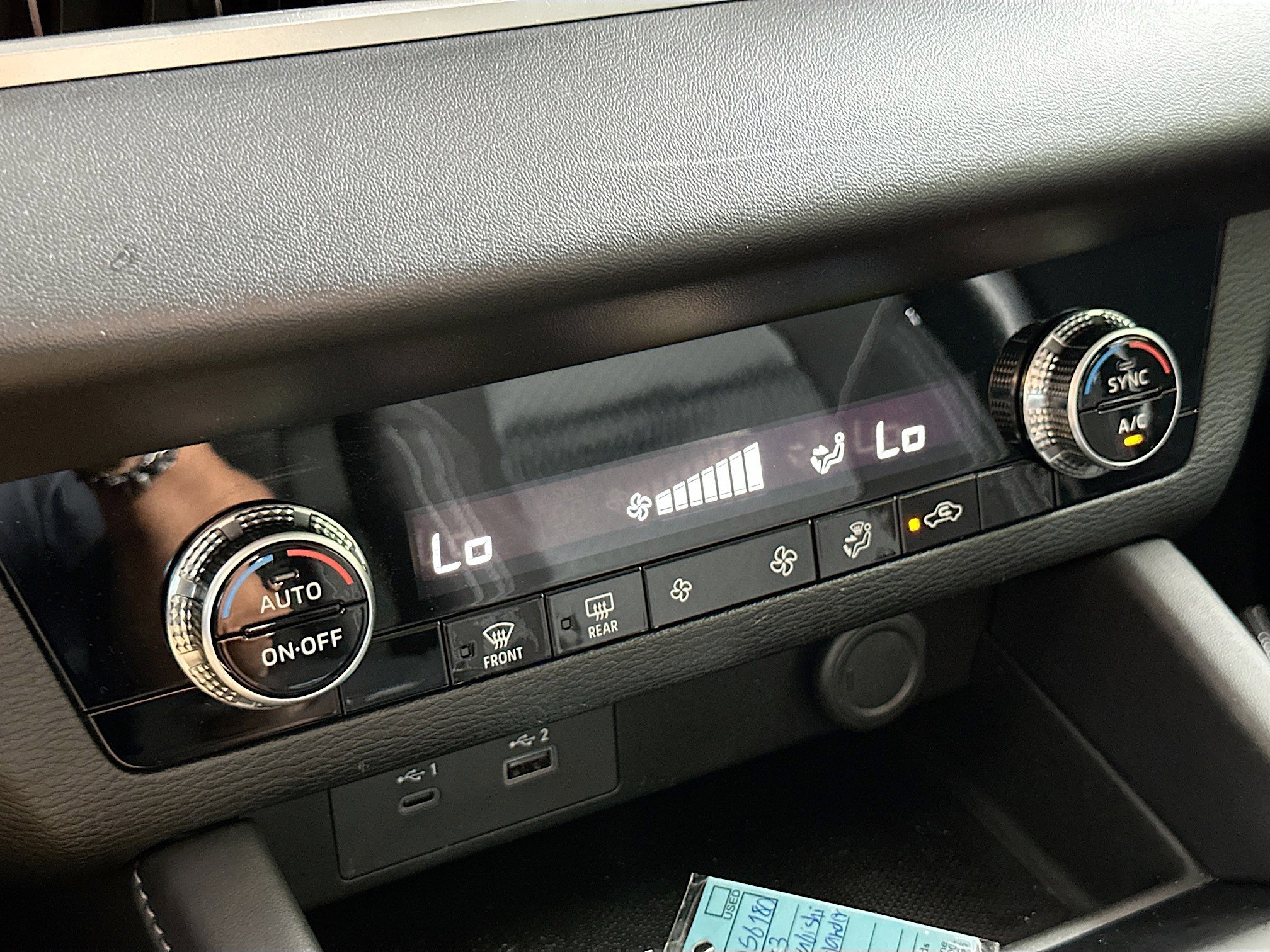 Used 2023 Mitsubishi Outlander ES FWD image 14