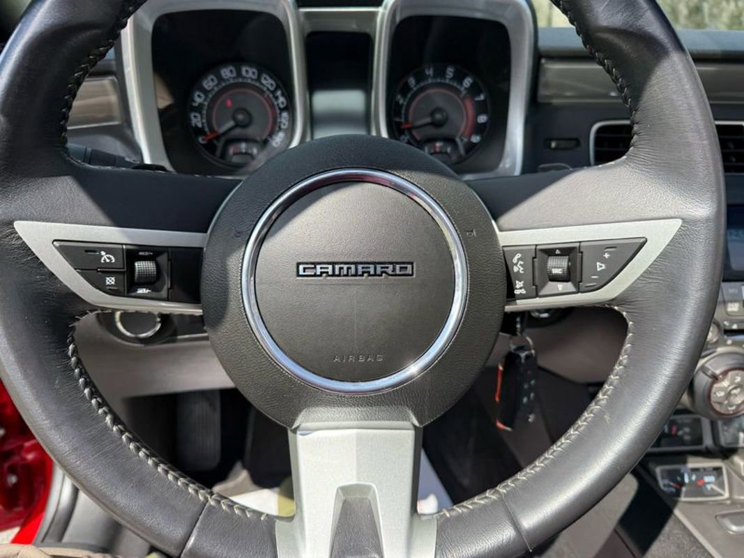 Used 2011 Chevrolet Camaro SS w/ RS Package image 25