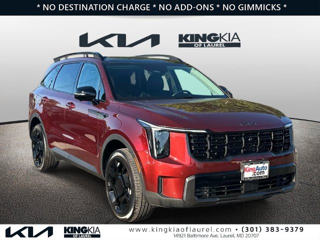 Used 2025 Kia Sorento SX