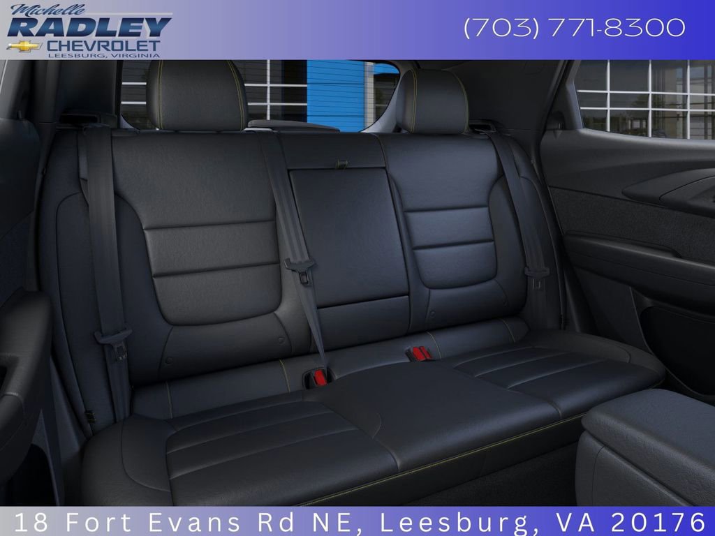 New 2025 Chevrolet TrailBlazer ACTIV w/ Convenience Package image 19