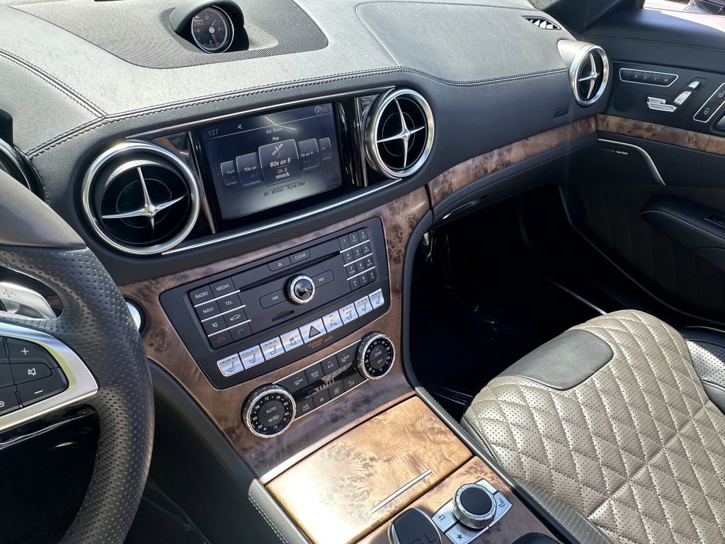 Certified 2020 Mercedes-Benz SL 450 image 30