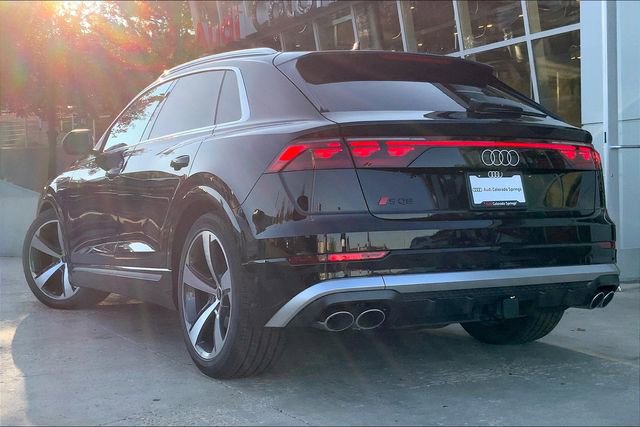 New 2026 Audi SQ8 Prestige image 3