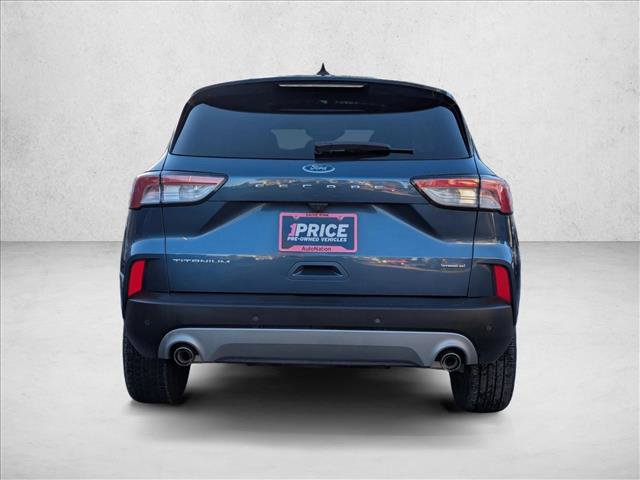 Used 2020 Ford Escape Titanium w/ Titanium Premium Package 2.0 image 6