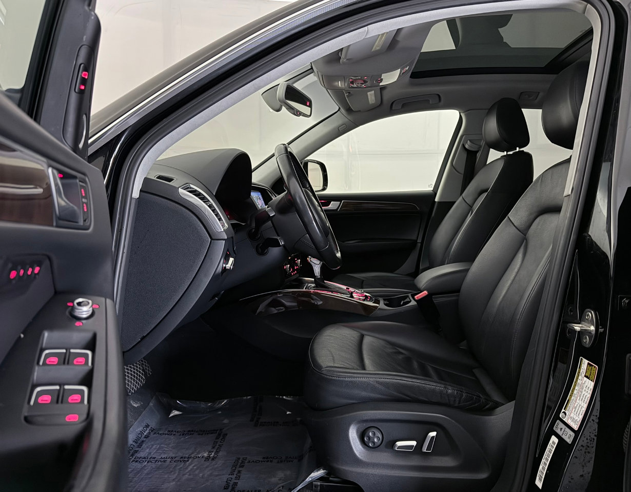 Used 2015 Audi Q5 3.0T Premium Plus w/ Technology Package image 18