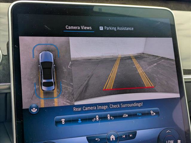 Certified 2022 Mercedes-Benz S 500 4MATIC image 16