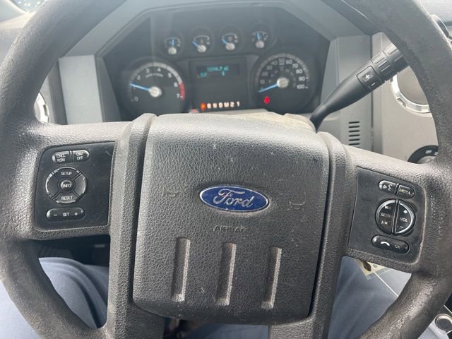 Used 2015 Ford F250 XLT w/ Snow Plow Prep Package AWD/4WD image 8