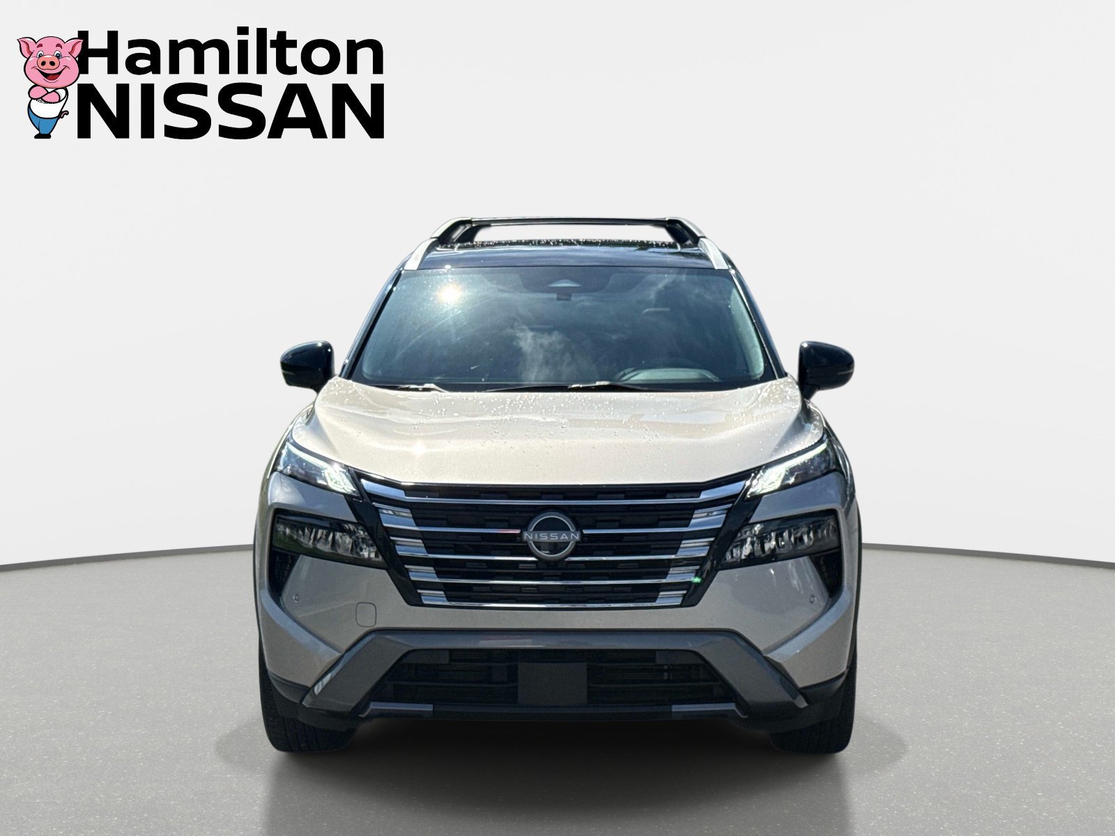 Used 2024 Nissan Rogue SL w/ SL Premium Package AWD/4WD image 6