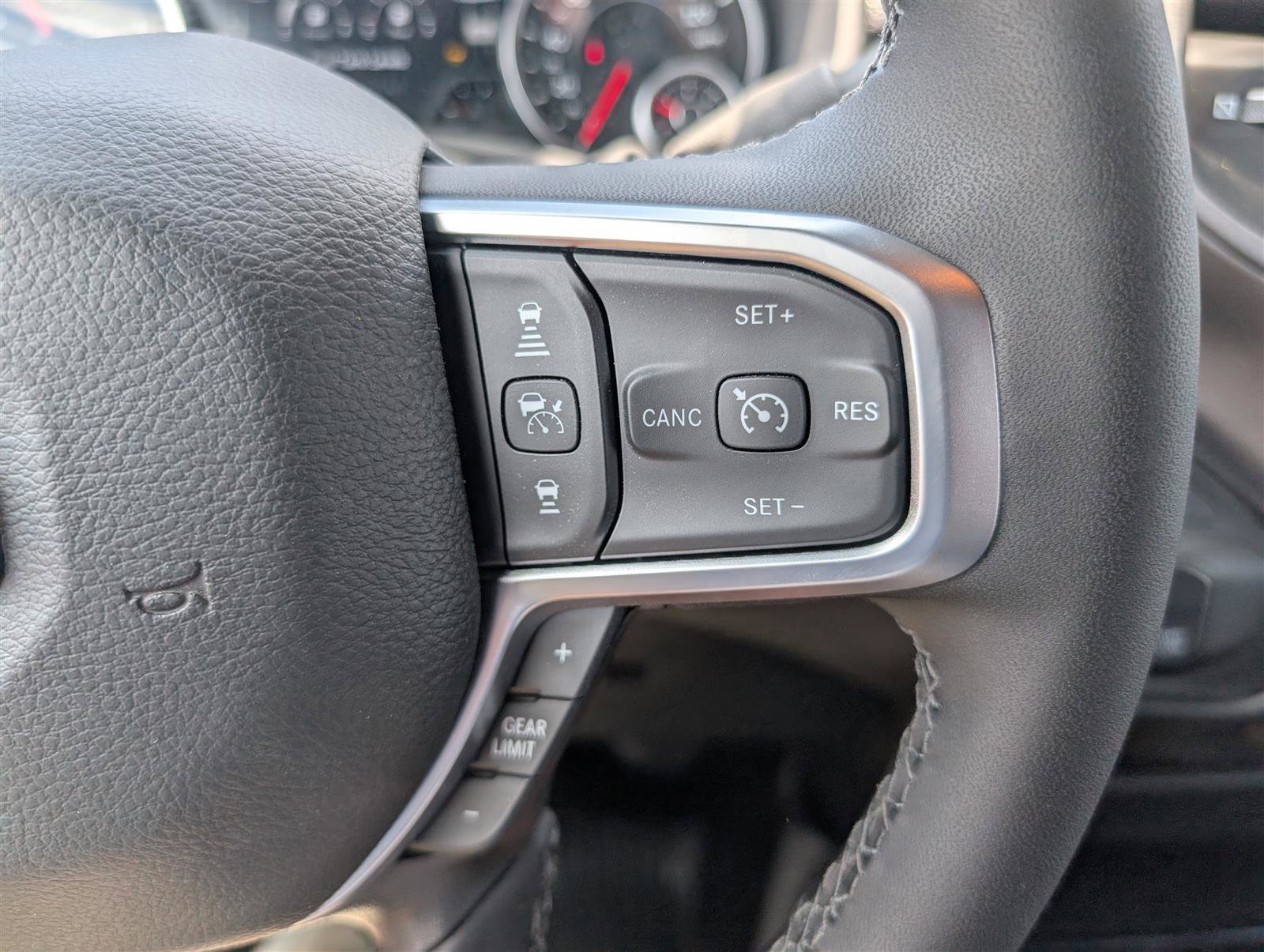 New 2025 RAM 3500 Tradesman image 21