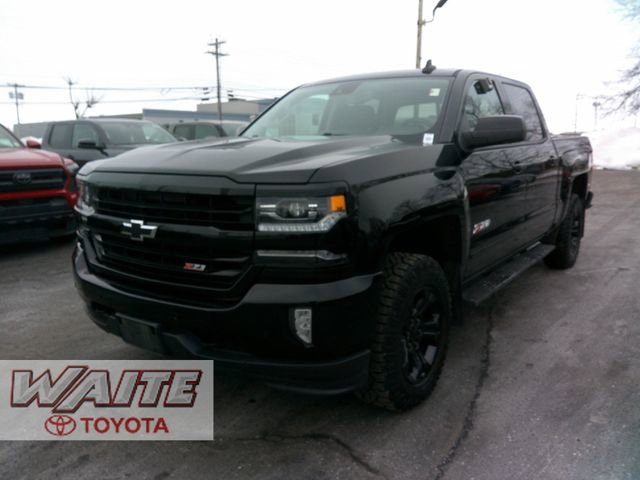Used 2018 Chevrolet Silverado 1500 LTZ Z71 w/ LTZ Plus Package image 6