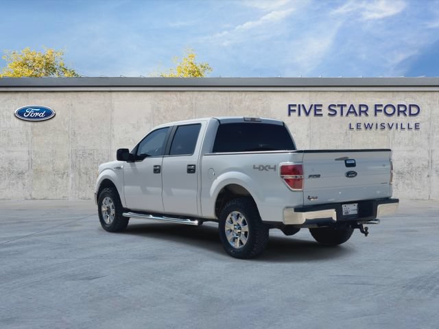 Used 2013 Ford F150 XLT w/ XLT Chrome Pkg AWD/4WD image 6