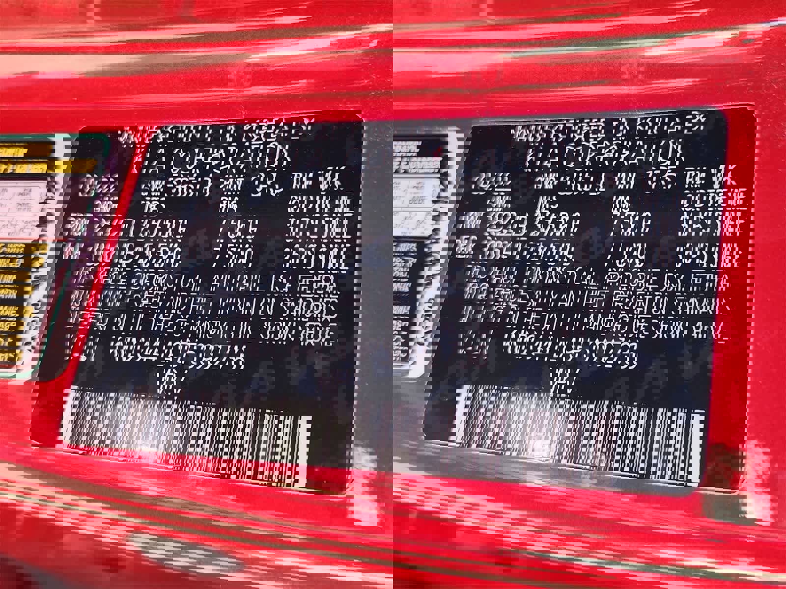 Certified 2023 Kia EV6 GT-Line w/ GT-Line Suede Seat Package image 32