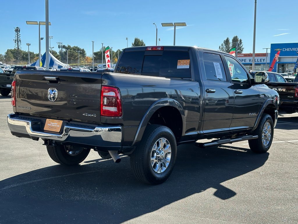 Certified 2022 RAM 2500 Laramie image 6