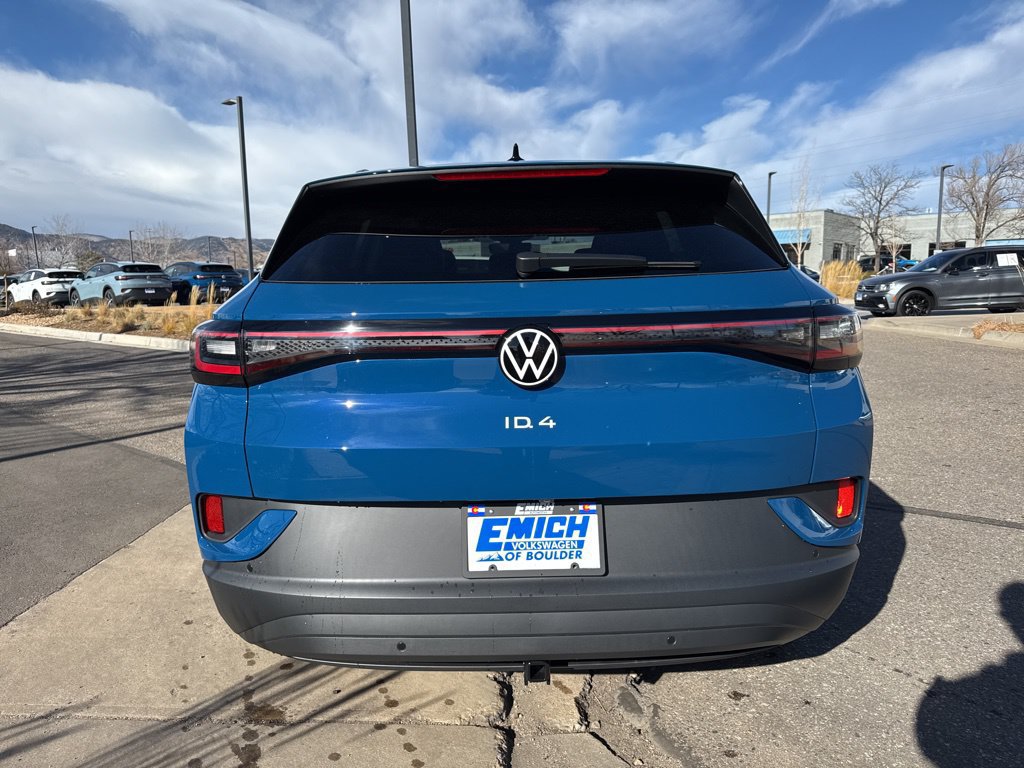 New 2026 Volkswagen ID.4 Pro AWD/4WD image 4