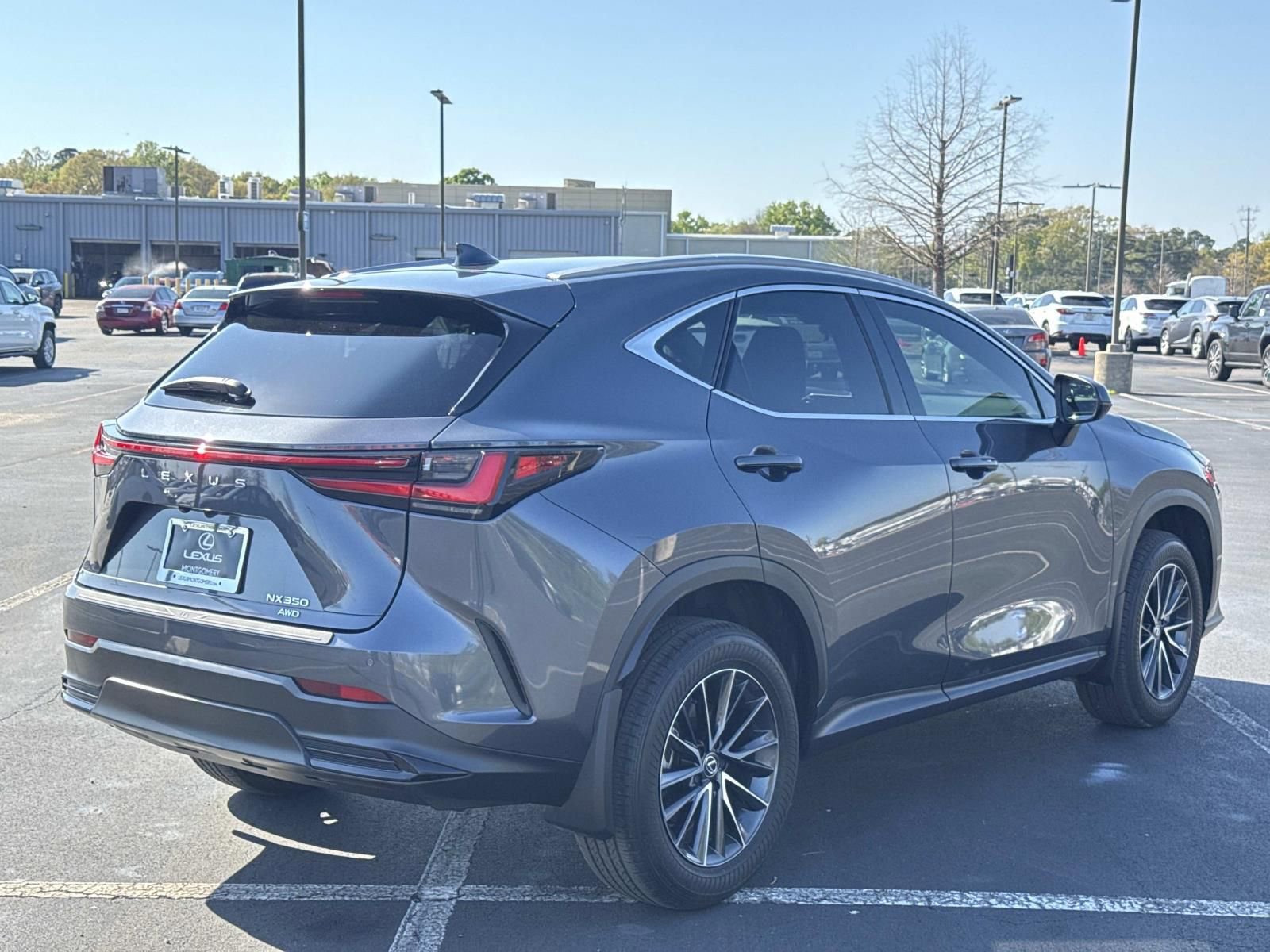 Used 2024 Lexus NX 350 AWD image 3