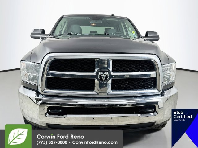 Used 2018 RAM 3500 Tradesman w/ Chrome Appearance Group AWD/4WD image 2