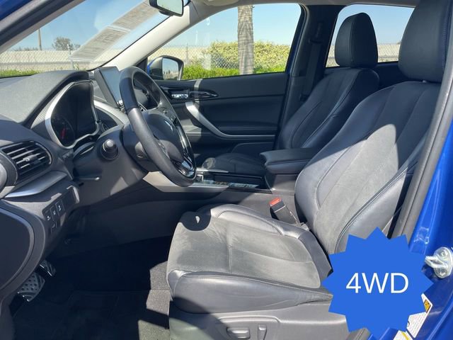 Used 2024 Mitsubishi Eclipse Cross SEL AWD/4WD image 19