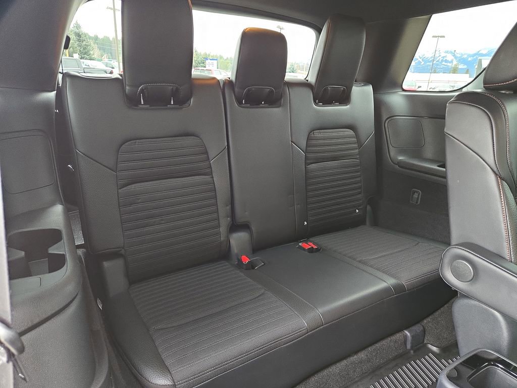 Used 2023 Nissan Pathfinder Rock Creek image 16