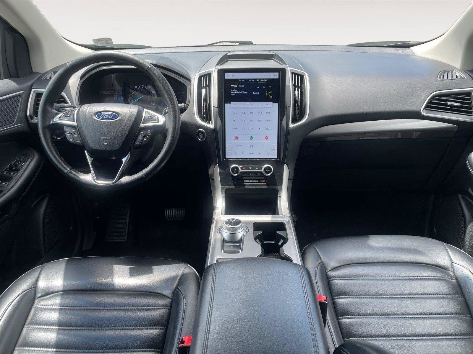Used 2024 Ford Edge SEL AWD/4WD image 19