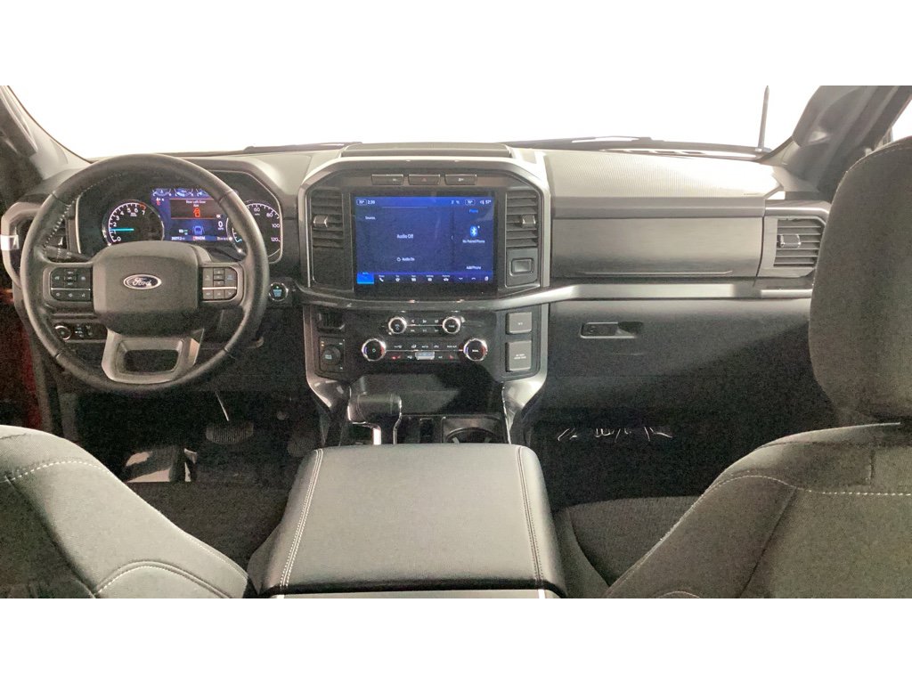 Used 2022 Ford F150 XLT w/ Equipment Group 302A High image 18