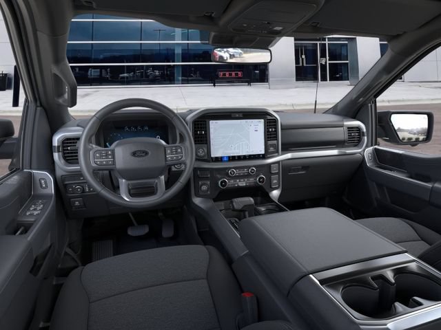 New 2026 Ford F150 XLT w/ Equipment Group 302A MID AWD/4WD image 9