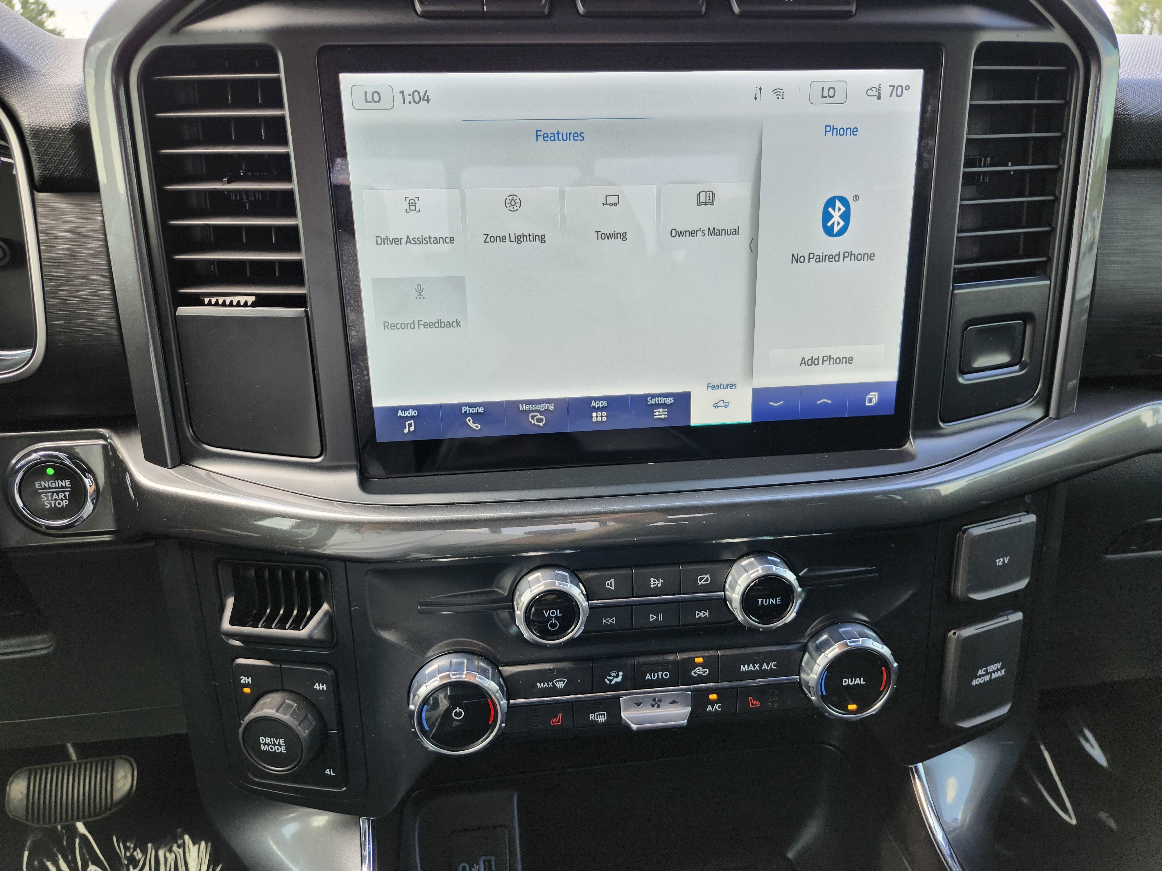 Used 2022 Ford F150 XLT w/ Equipment Group 302A High image 23